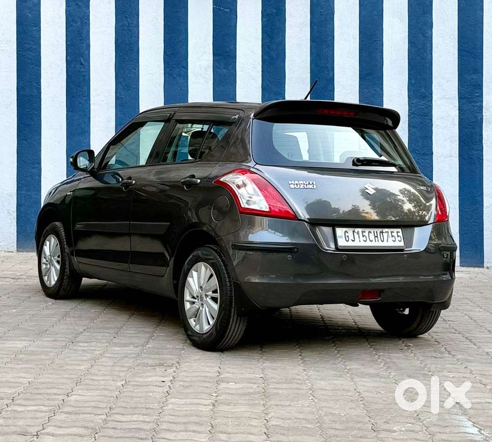 Maruti Suzuki Swift, 2018, Petrol