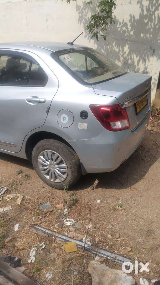 Maruti Suzuki Dzire 1.2 Vxi Cng, 2024, Petrol