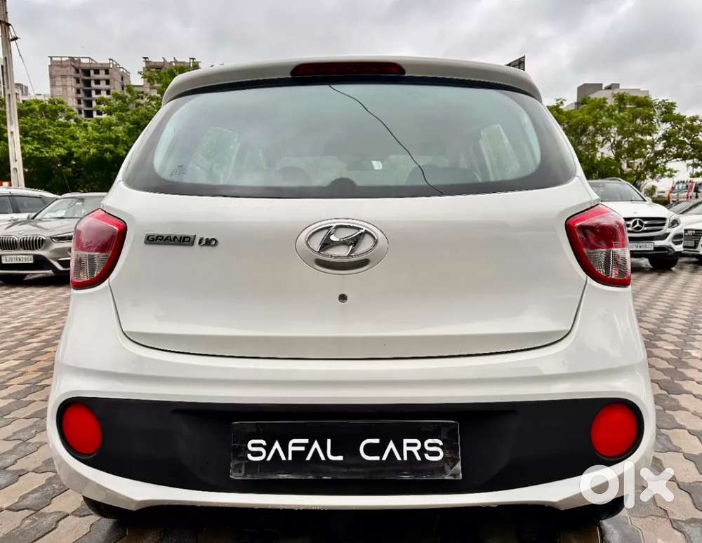 Hyundai Grand I10 1.2 Kappa Magna, 2018, Petrol