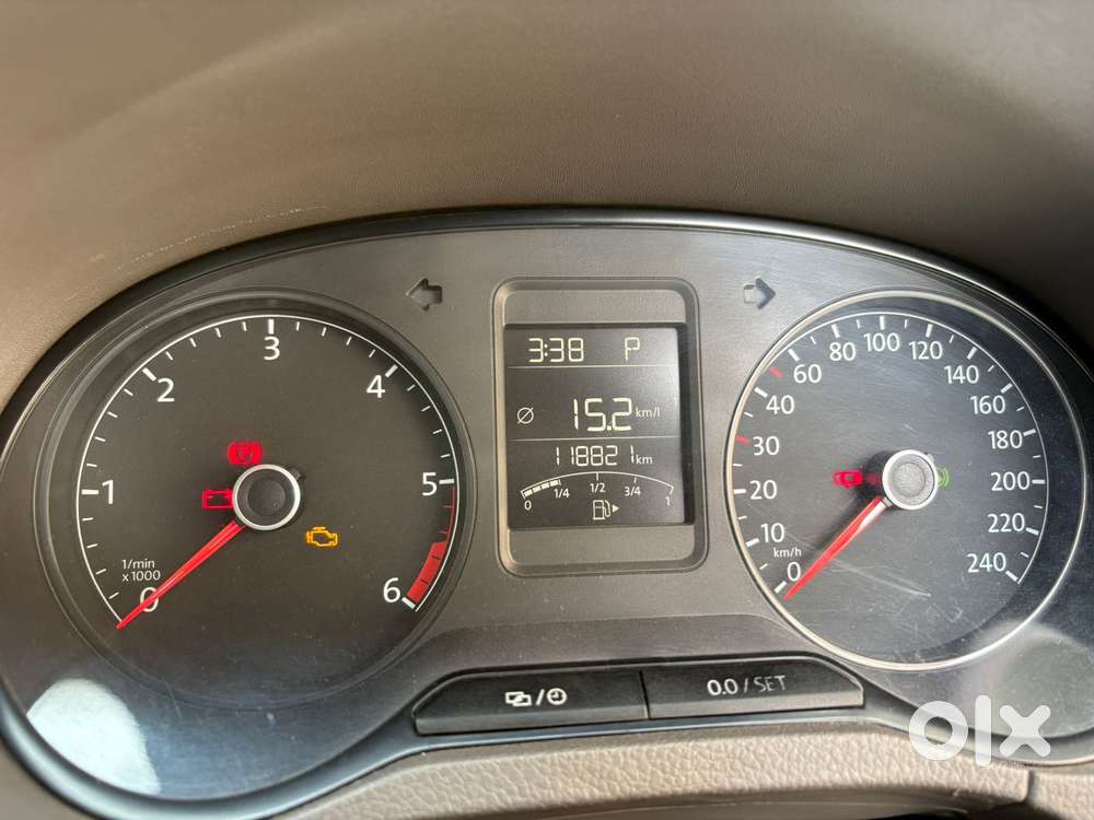 Volkswagen Vento Celeste 1.5 Tdi Highline At, 2017, Diesel