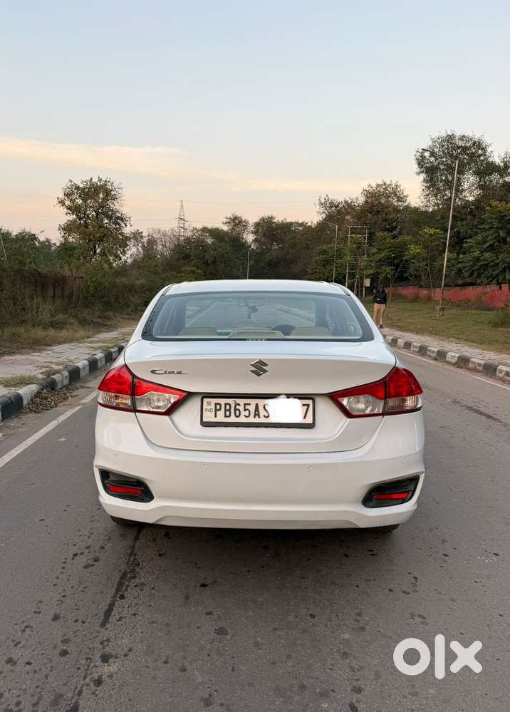 Maruti Suzuki Ciaz 2018 Petrol 54000 Km Driven