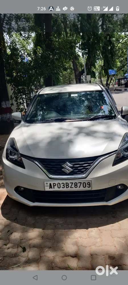 Maruti Suzuki Baleno 2017 Diesel 94000 Km Driven