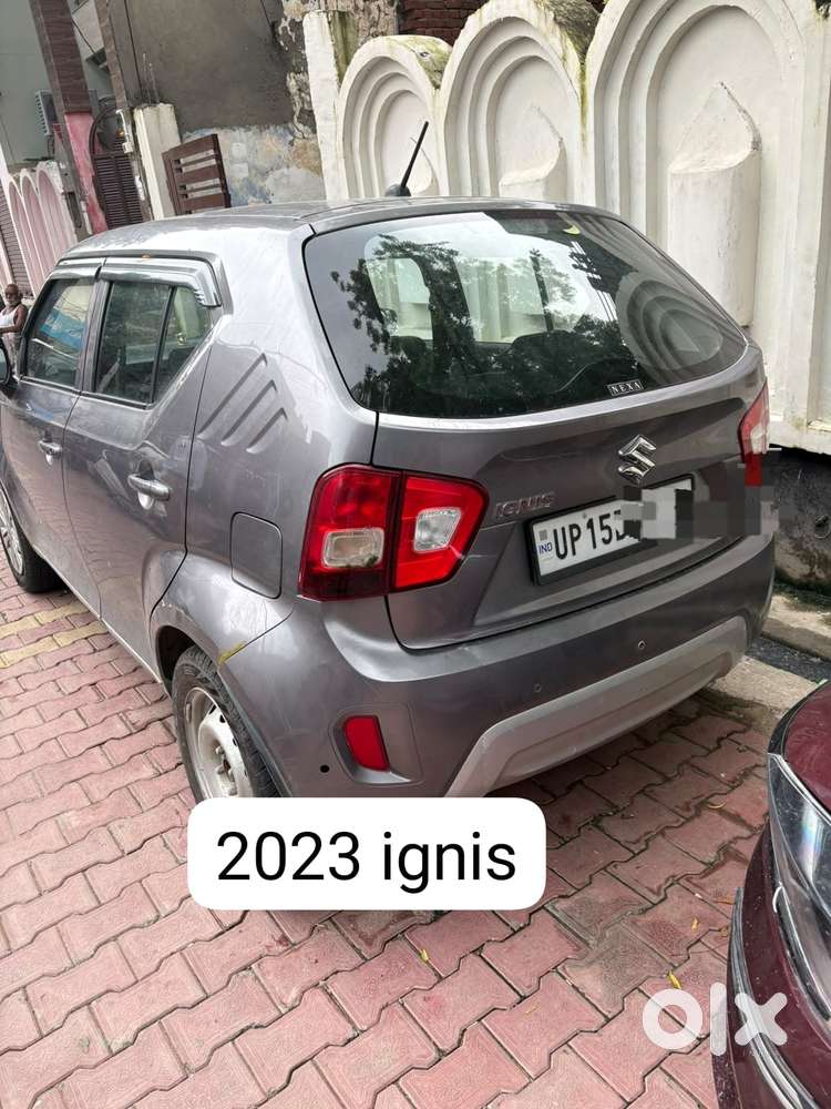 Maruti Suzuki Ignis 1.3 Delta, 2023, Petrol