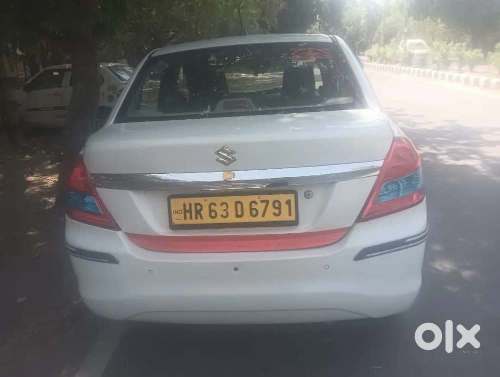 Maruti Suzuki Dzire 2019