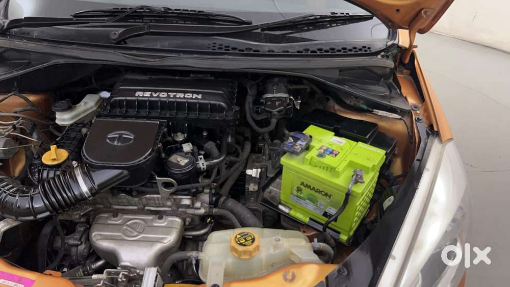 Tata Tiago Xza, 2017, Petrol