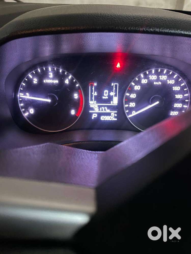 Hyundai Creta 2017 Diesel Well Maintained