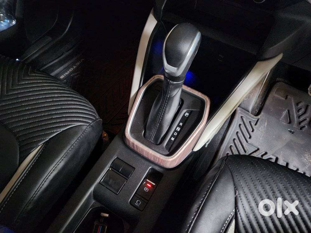Maruti Suzuki Victoris, 2026, Petrol