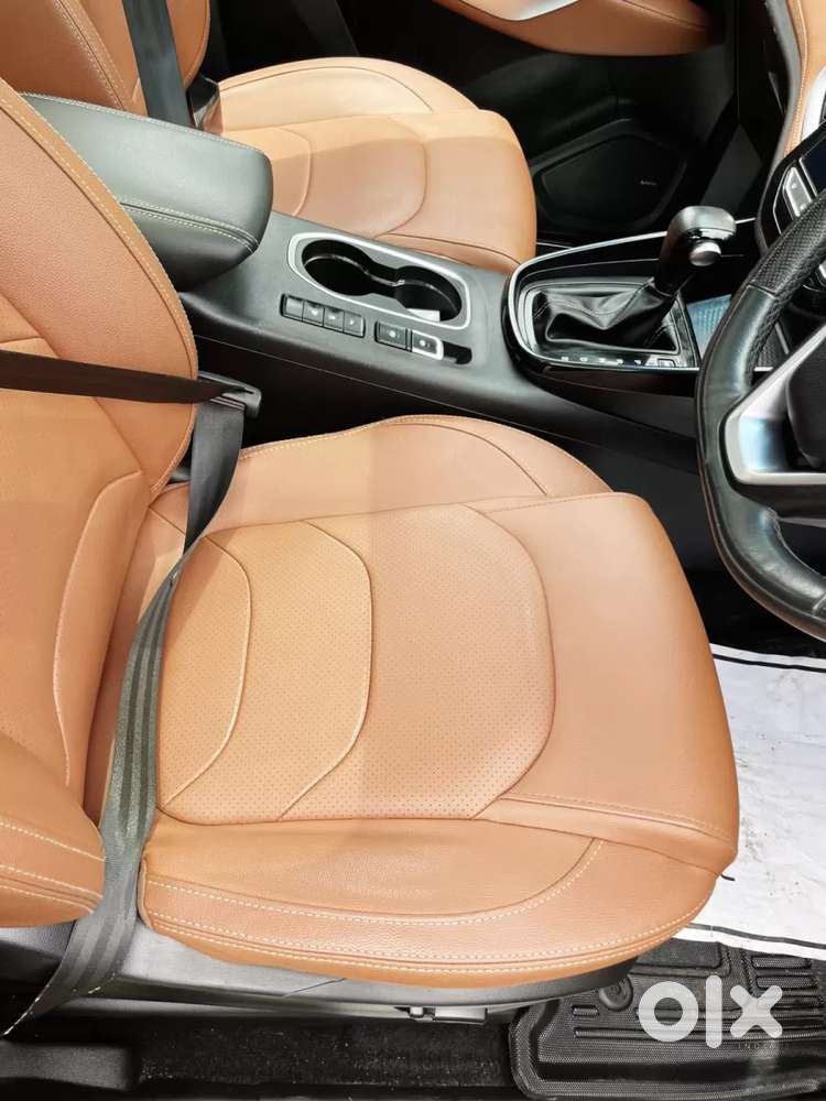 Mg Hector Plus 1.5 Sharp Turbo Cvt 6 Str, 2021, Petrol