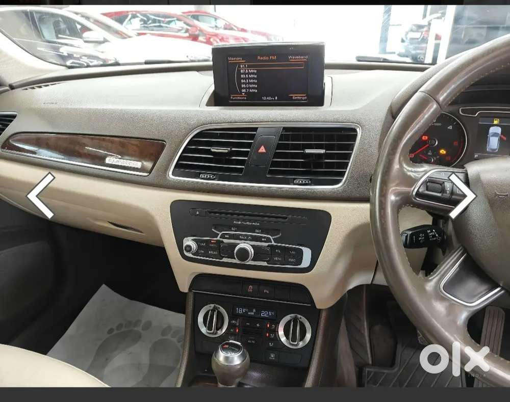 2012 Audi Q3 Diesel Quattro
