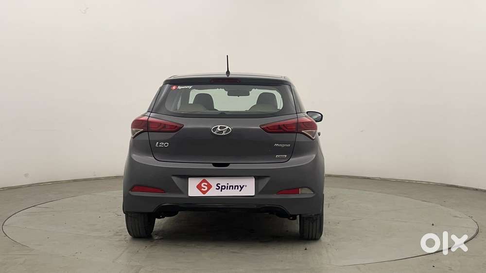 Hyundai Elite I20 Magna 1.4 Crdi, 2017, Diesel