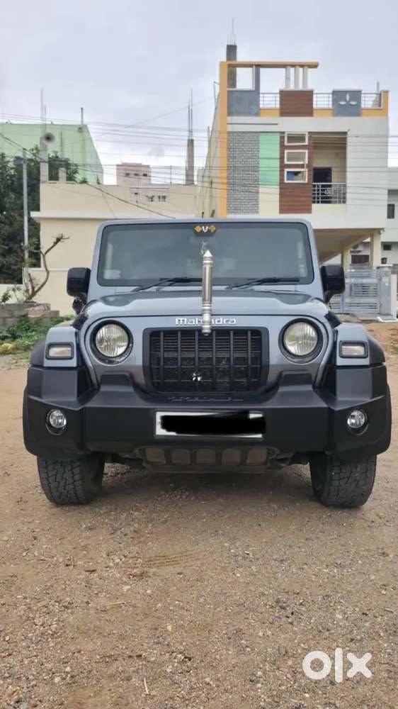 Mahindra Thar Lx 2023