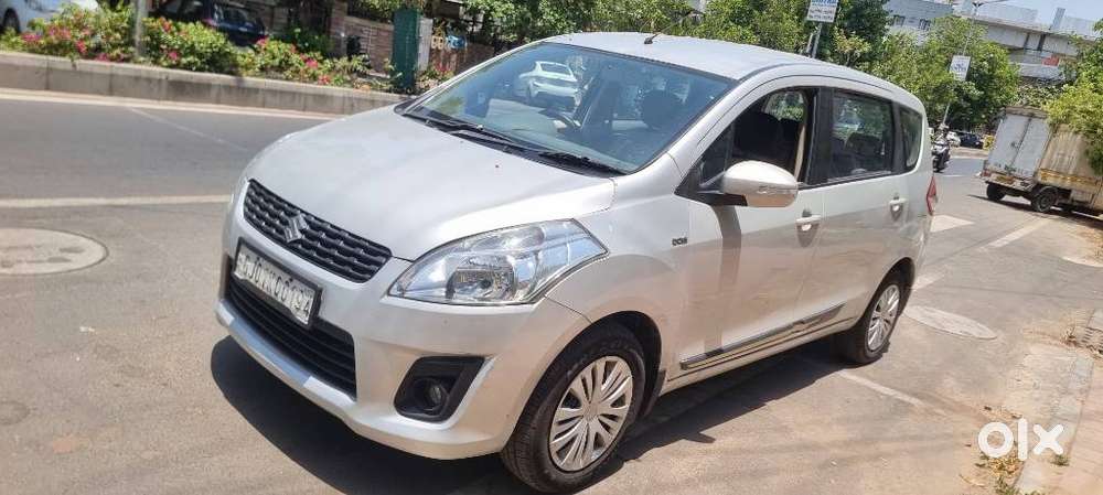 Maruti Suzuki Ertiga Shvs Vdi, 2012, Diesel