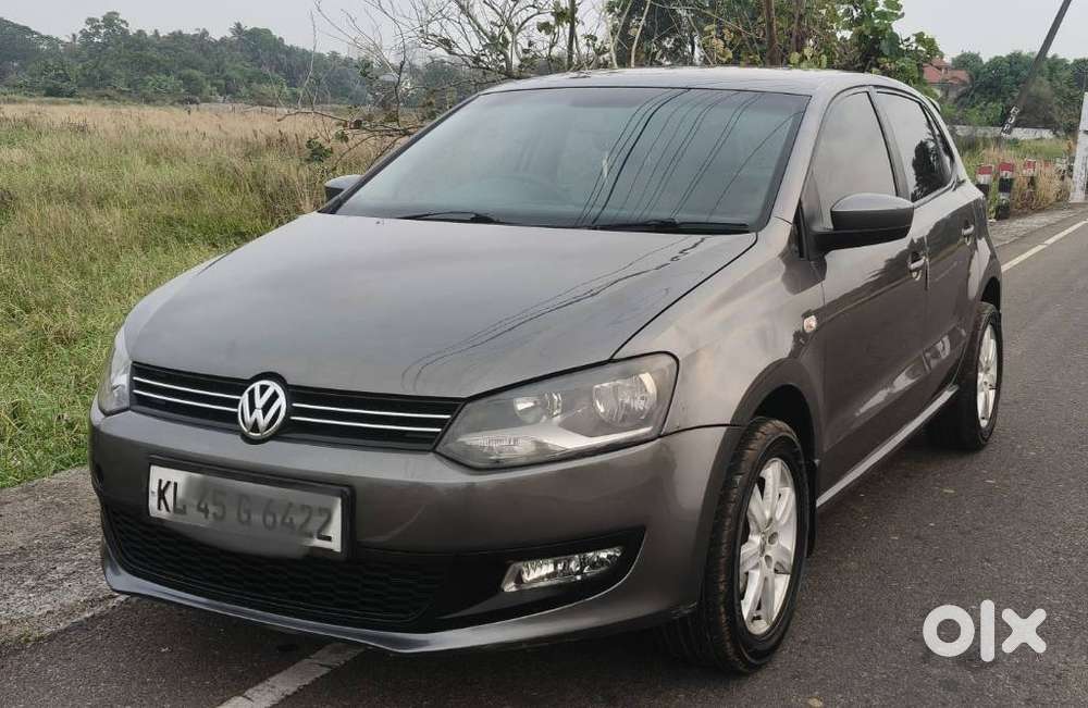 Volkswagen Polo 2009-2013 Diesel Comfortline 1.2l, 2012, Diesel