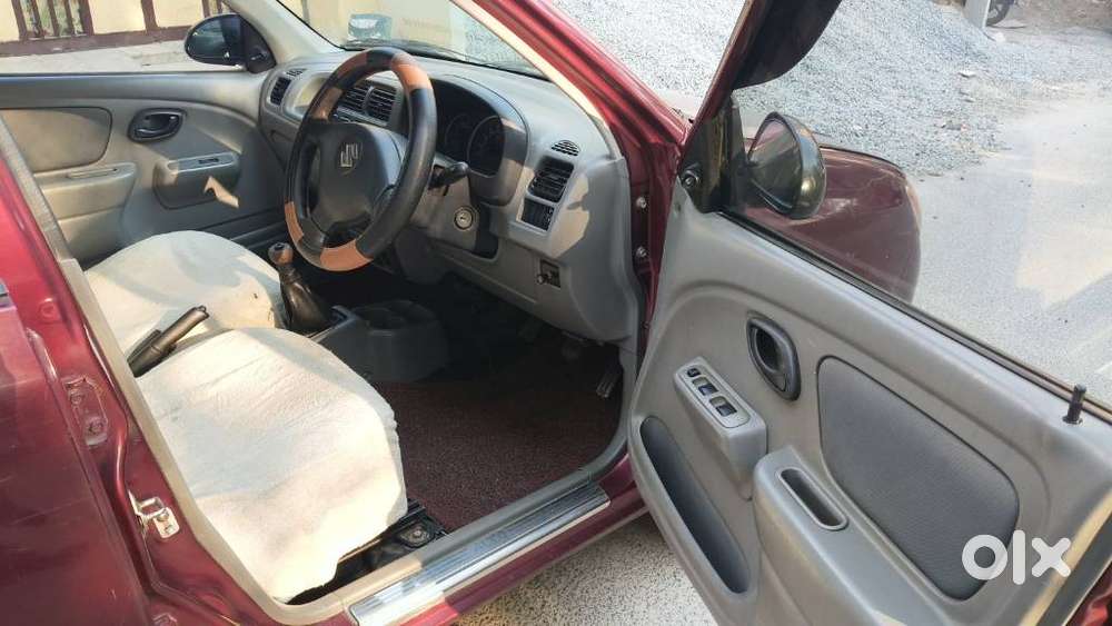 Maruti Suzuki Alto K10 2010-2014 Vxi, 2012, Petrol