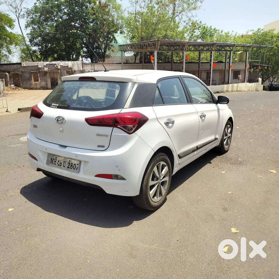 Hyundai I20 Sportz 1.2 Bs-iv, 2014, Petrol