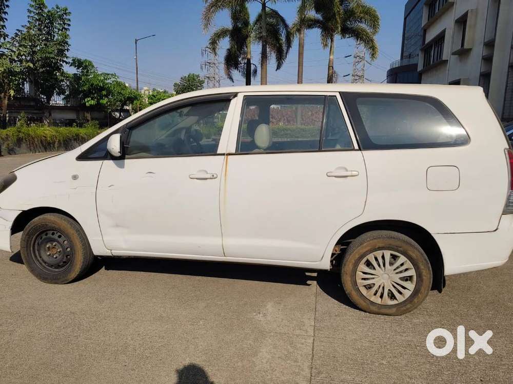 Toyota Innova 2009 Diesel Well Maintained