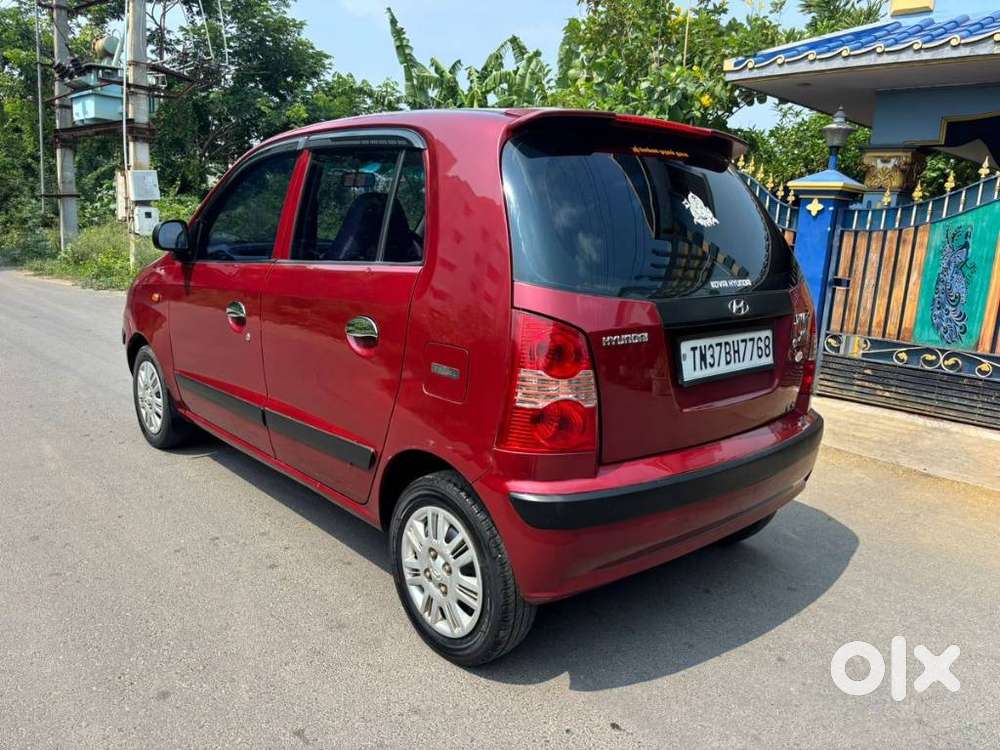 Hyundai Santro Xing Gls, 2010, Petrol