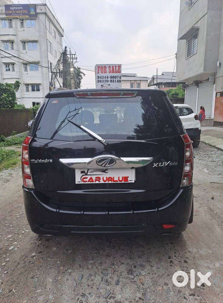 Mahindra Xuv500 W10 2wd, 2016, Diesel