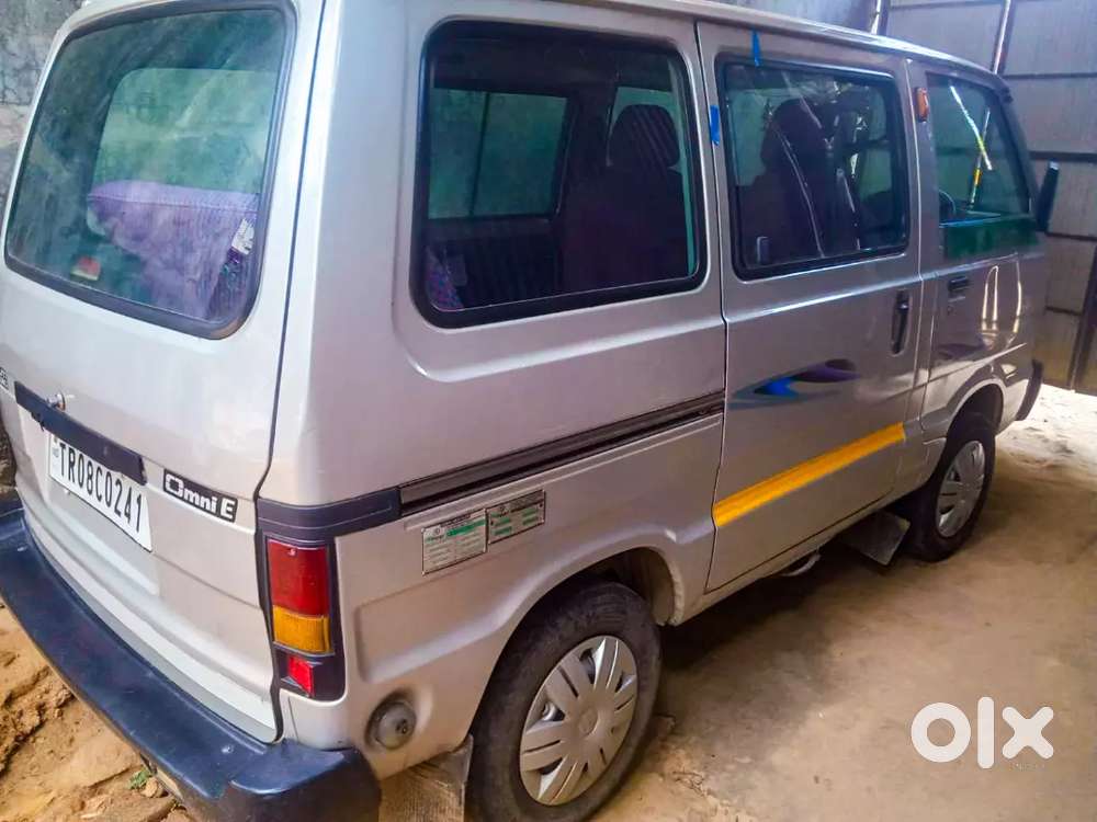 Maruti Suzuki Omni Cng & Petrol