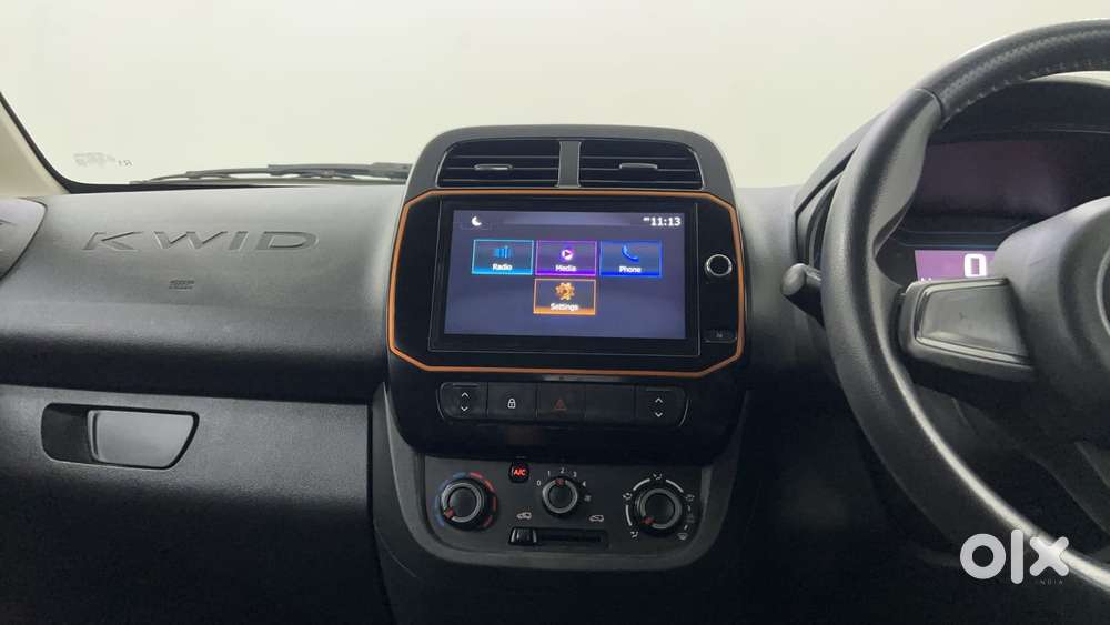 Renault Kwid Climber 1.0 Amt Opt, 2020, Petrol
