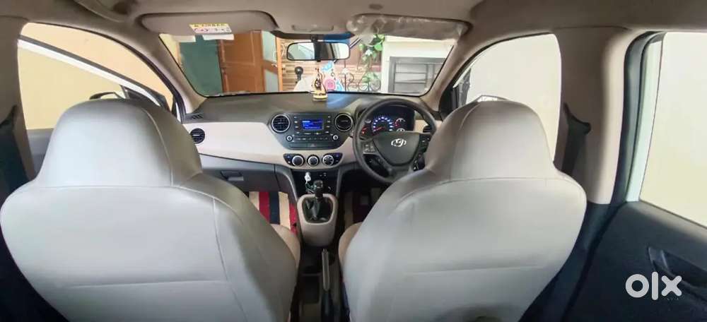 Hyundai Xcent 2019 Petrol 53000 Km Driven