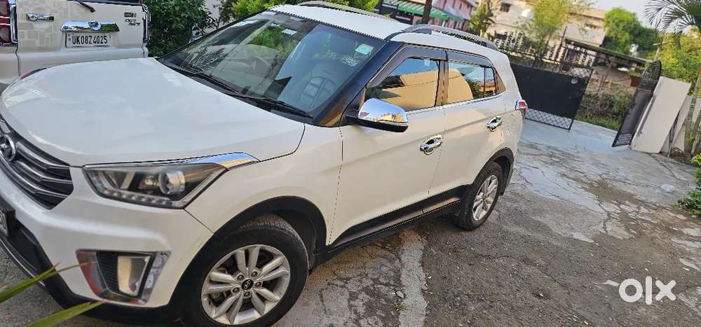 20 Disambar Hyundai Creta Diesel 2016