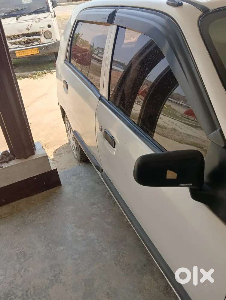 Maruti Suzuki Alto K10 2010