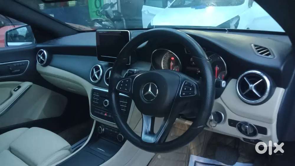 Mercedes-benz Cla 200 2016