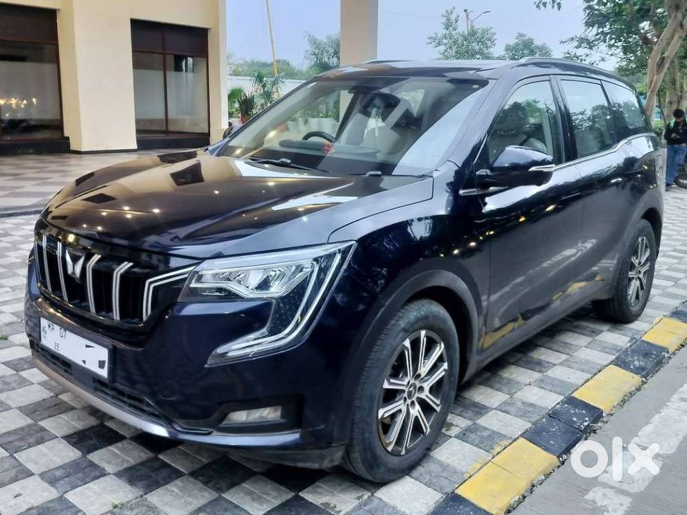 Mahindra Xuv700 Ax7l 6 Str At, 2023, Diesel