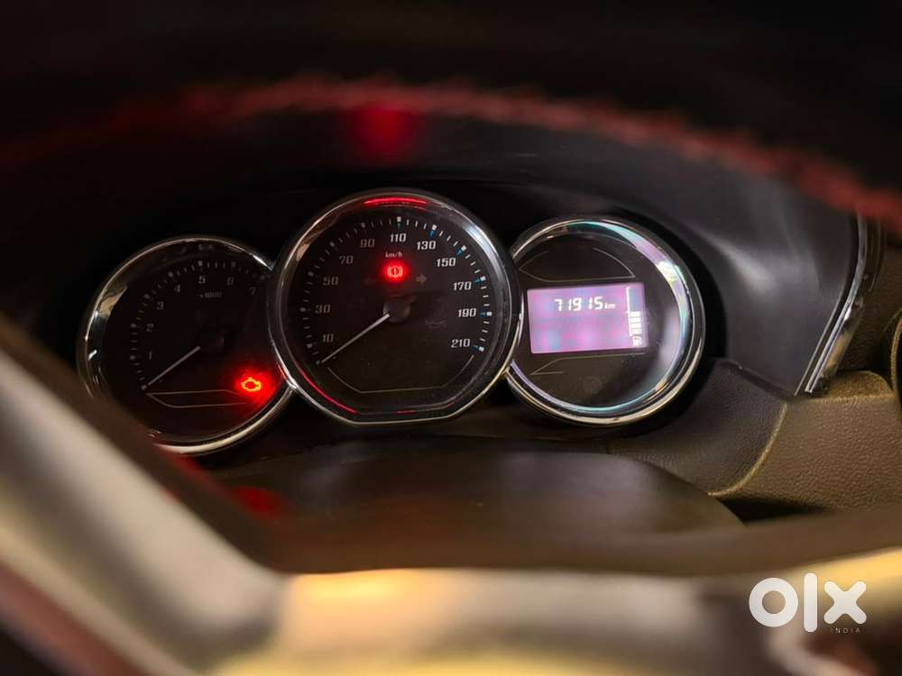 Renault Duster 2021