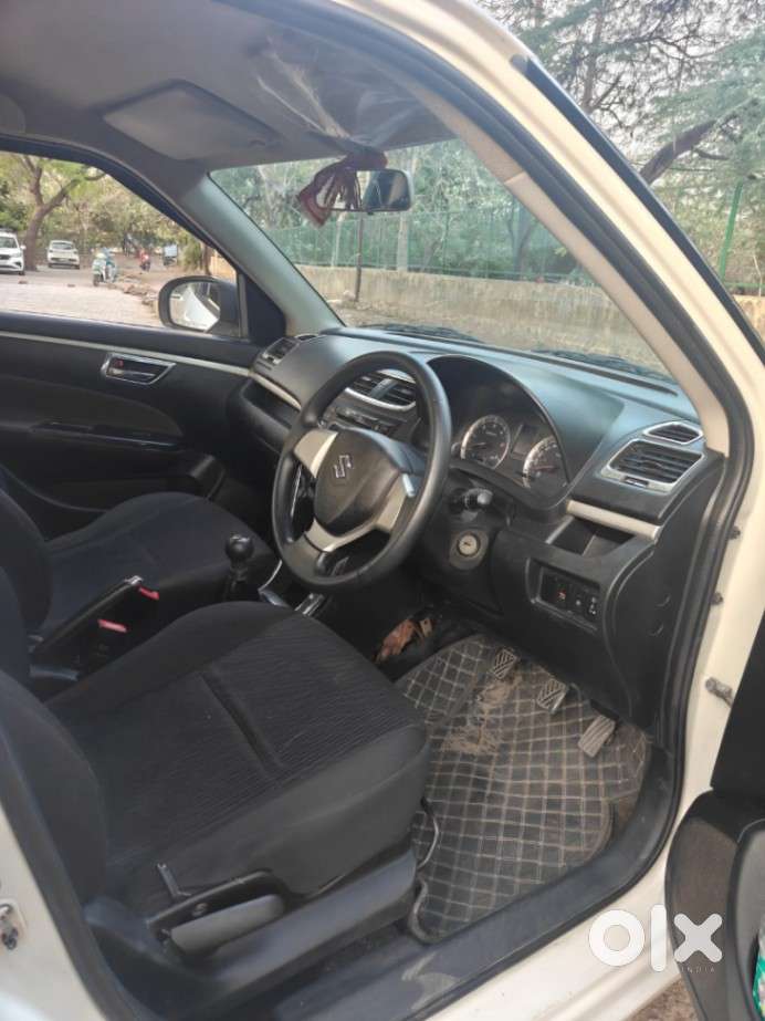 Maruti Suzuki Swift Vdi Optional, 2017, Diesel