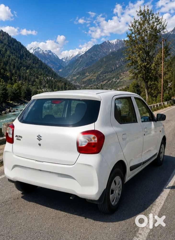 Alto K10 Vxi 1.0  Feb/2023 Model Hr Registration