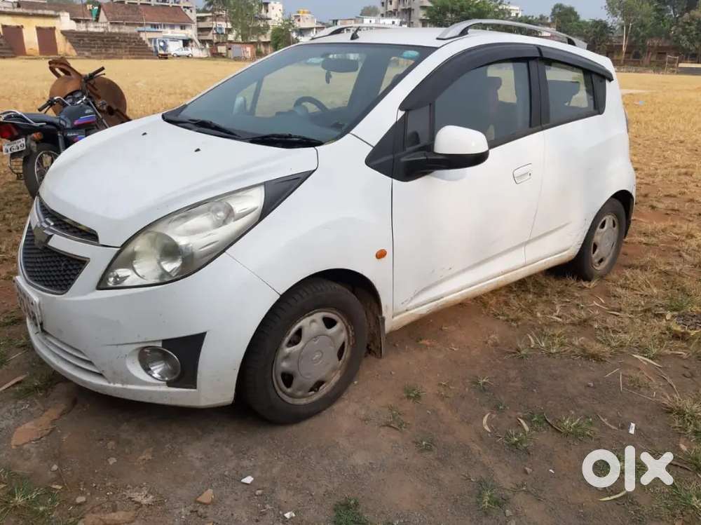 Chevrolet Beat 2012 Diesel Lt