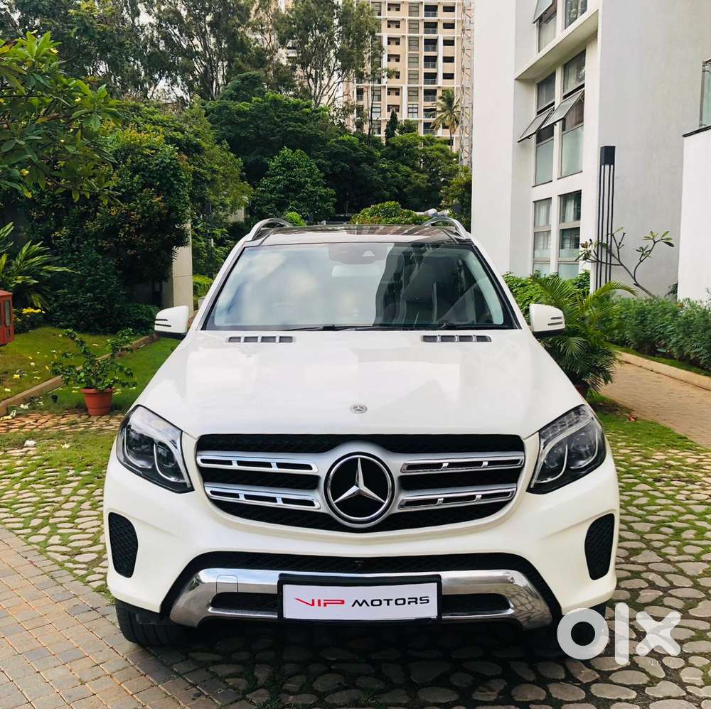 Mercedes-benz Gls 350 D, 2018, Diesel