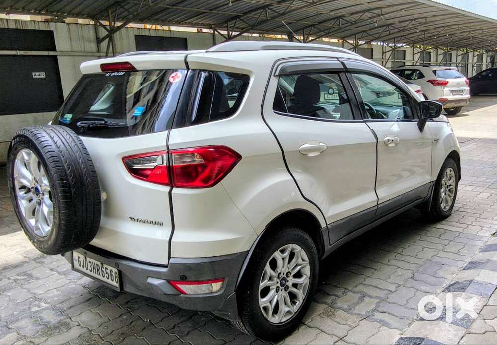 Ford Ecosport 2016 Model