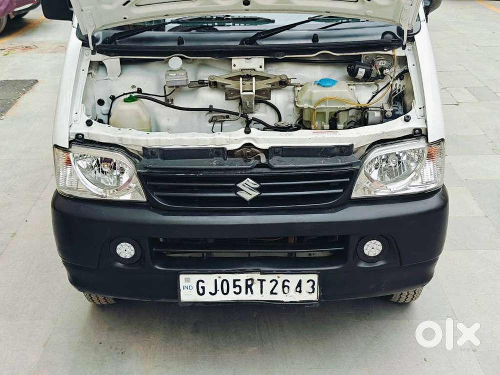 Maruti Suzuki Eeco 5 Str Ac(o) Cng, 2023, Cng & Hybrids