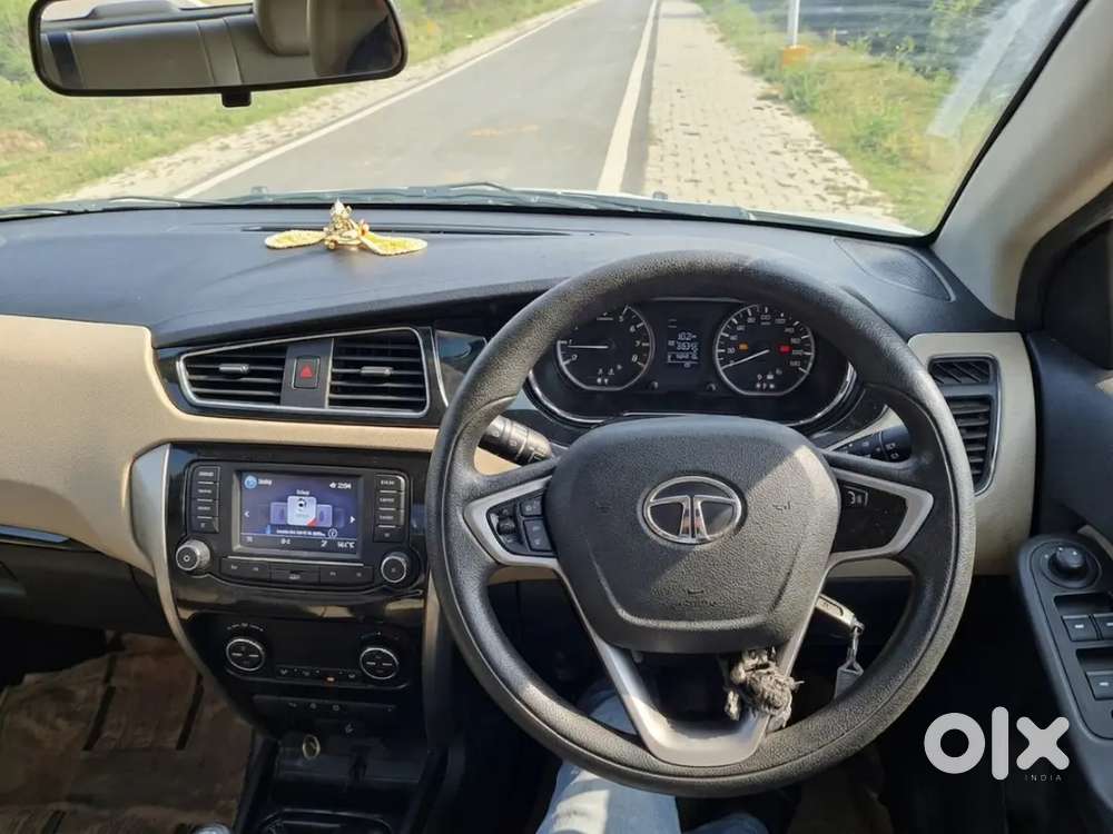 Tata Zest Diesel Well Maintained