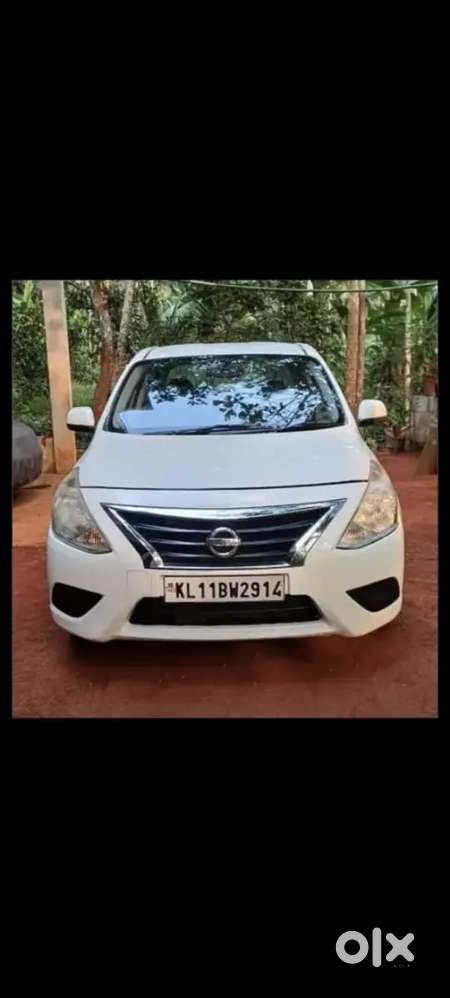 Nissan Sunny Diesel 2017 Karnataka Re Registered