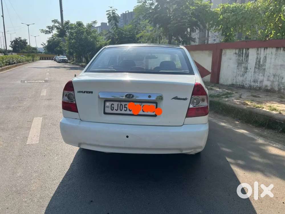 Hyundai Accent 1.5 Executive 2011