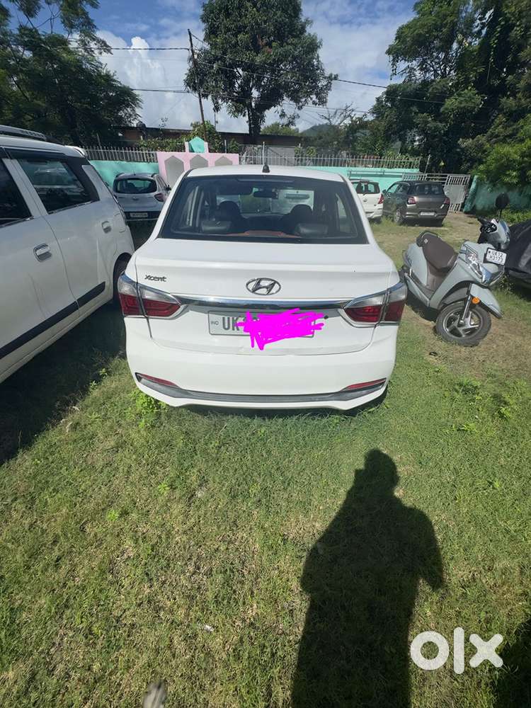 2018 Hyundai Xcent Diesel