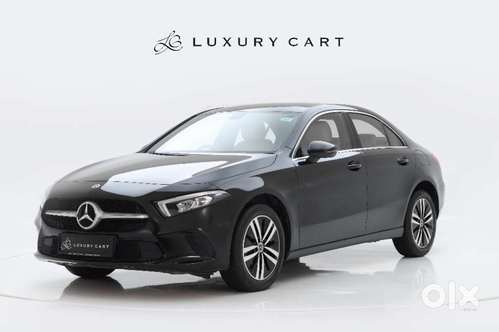 Mercedes-benz A-class Limousine 200, 2023, Petrol