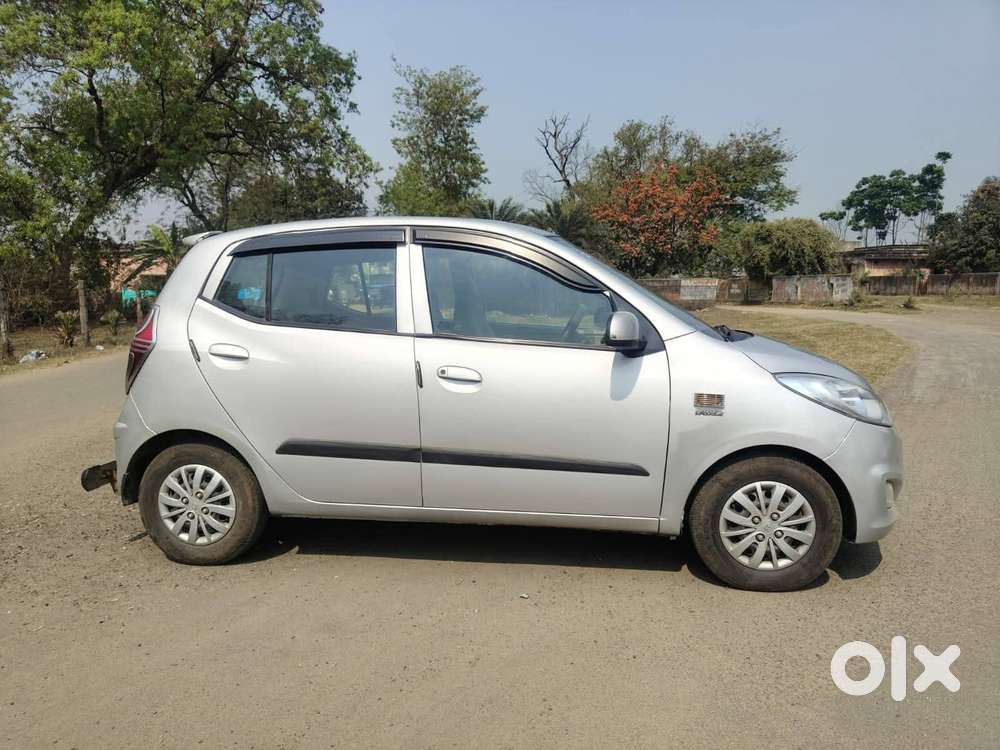 Hyundai I10 Sportz 1.2 Kappa Vtvt, 2015, Petrol