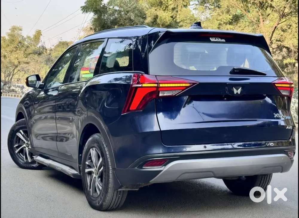 Mahindra Xuv700 Diesel 2022