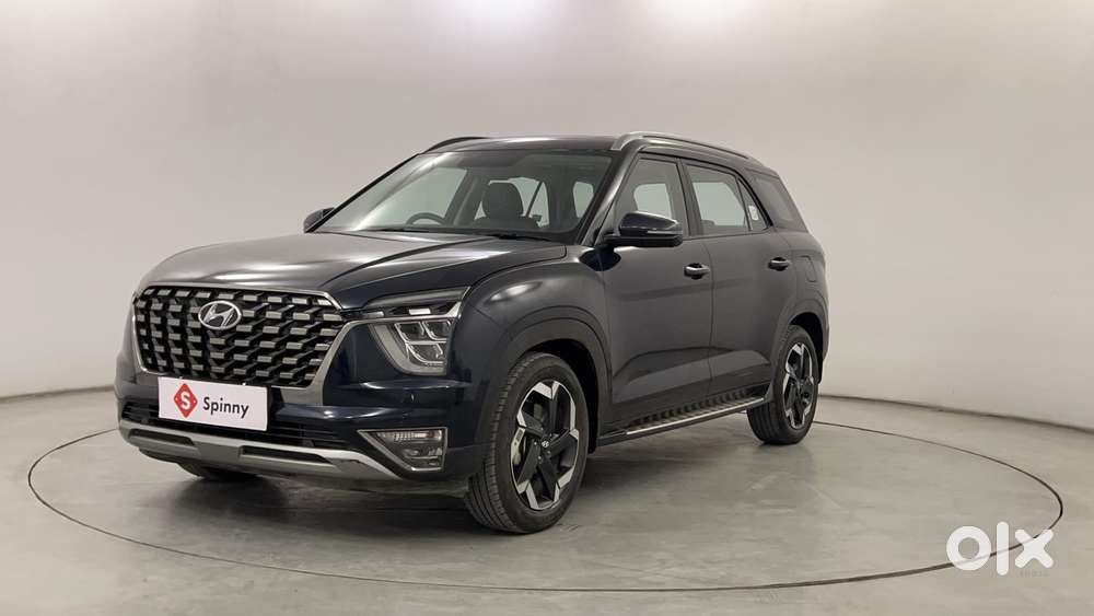 Hyundai Alcazar 2.0 Signature (o) Petrol At 6 Str, 2022, Petrol