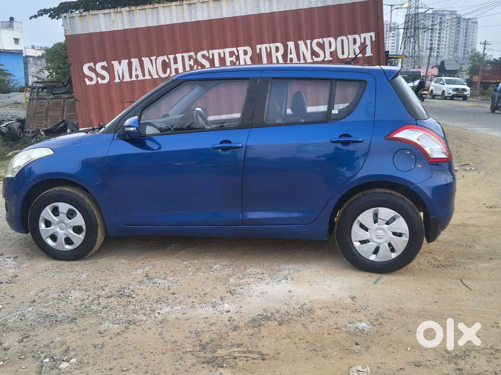 Maruti Suzuki Swift Vdi (o), 2012, Diesel