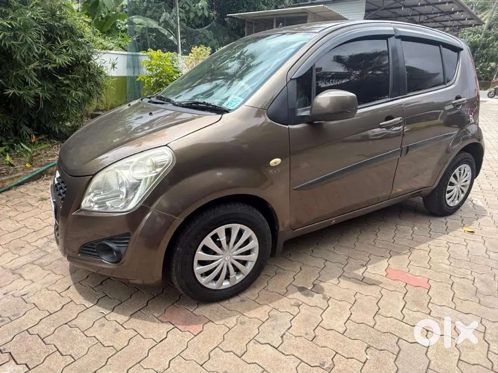 Maruti Suzuki Ritz 2013 Diesel 128000 Km Driven