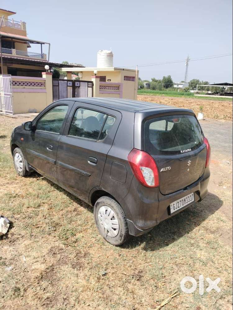 Maruti Suzuki Alto 800 2021