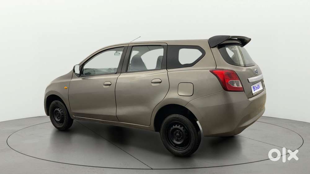 Datsun Go Plus T, 2018, Petrol