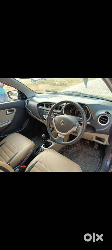 Maruti Suzuki Alto K10 Vxi, 2014, Petrol