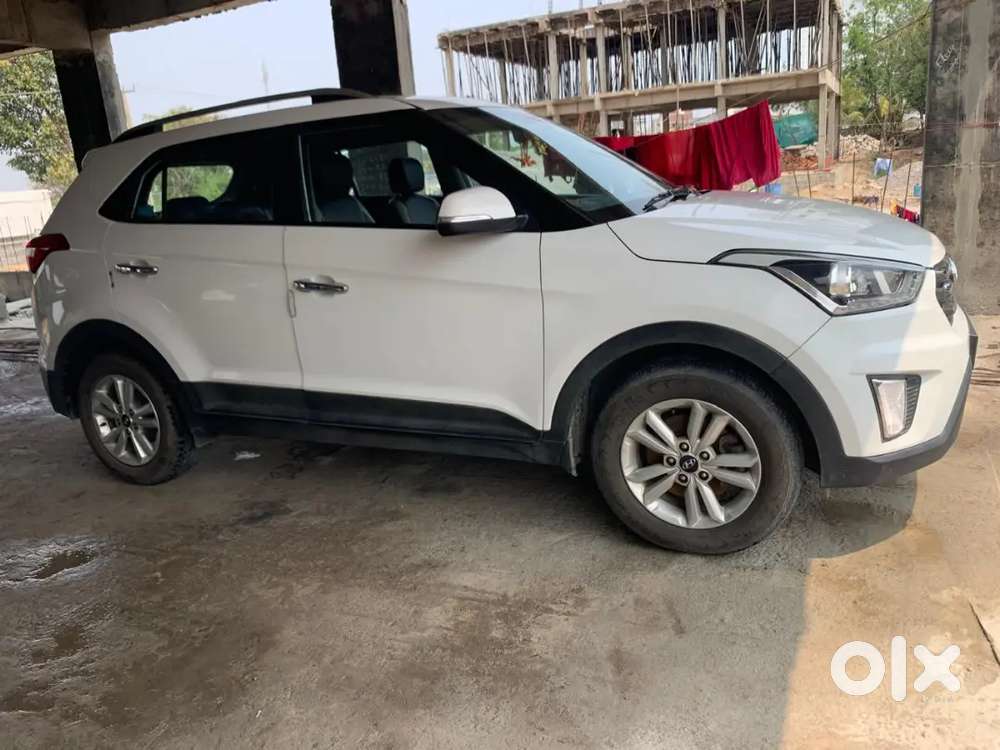 Hyundai Creta 2016 Petrol Well Maintained Good Condition Best Price.